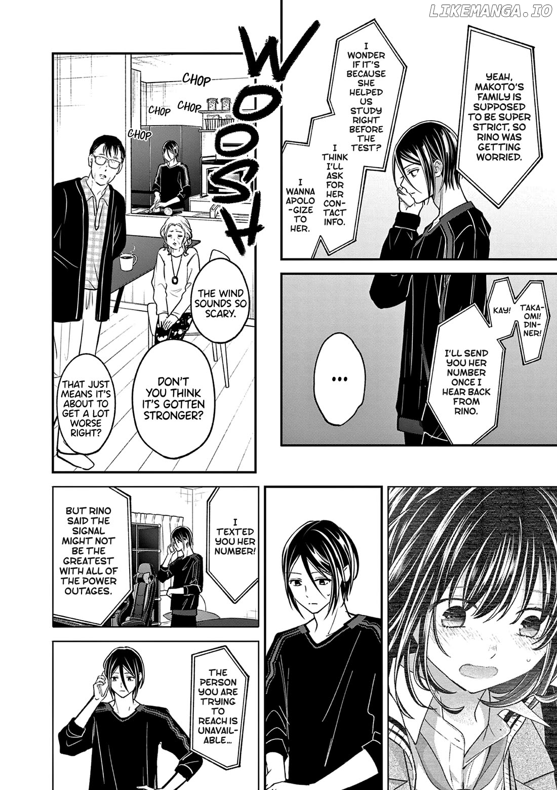 Tsurenai Kanojo no Hitorijime Chapter 54 - page 16