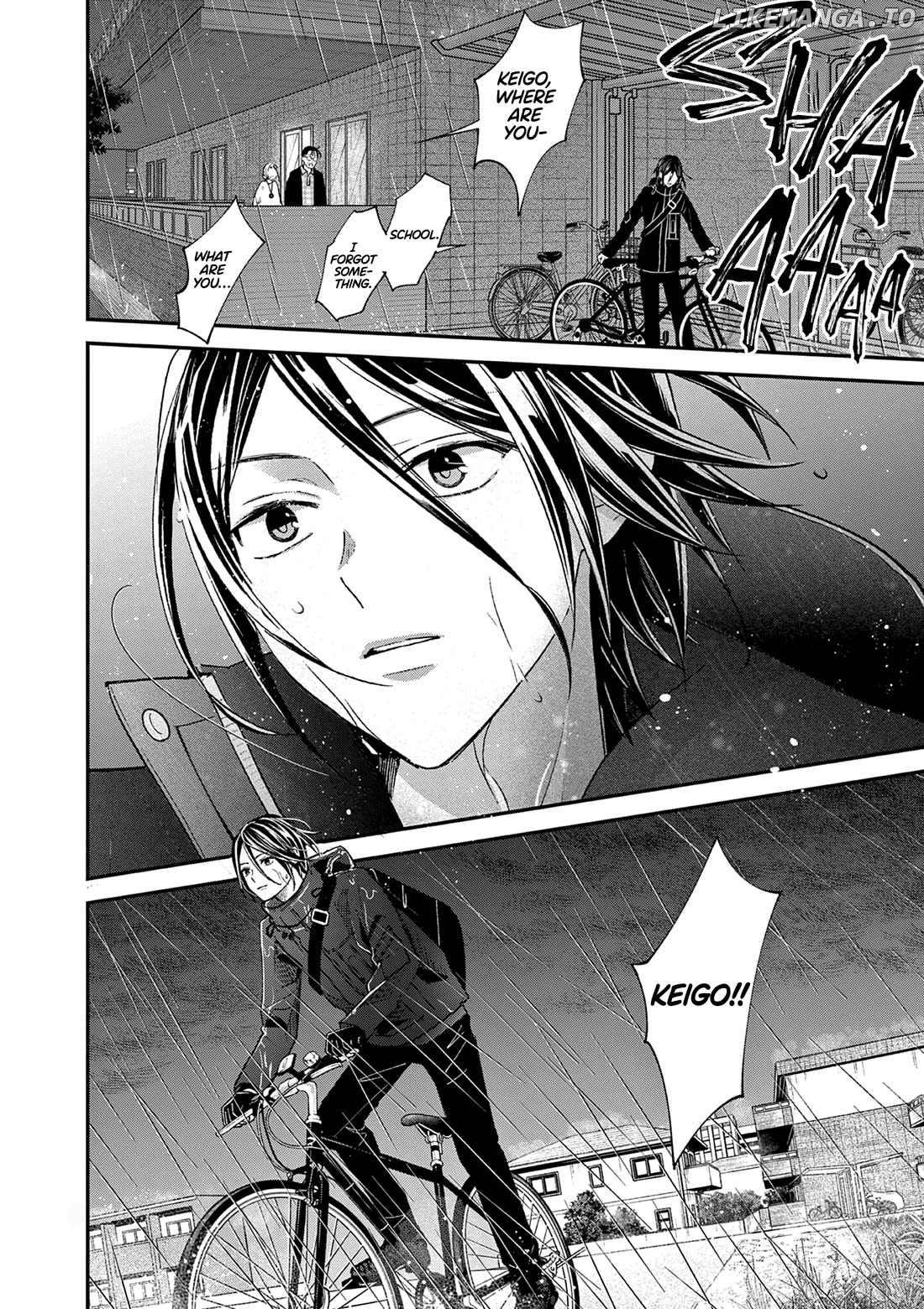 Tsurenai Kanojo no Hitorijime Chapter 54 - page 18