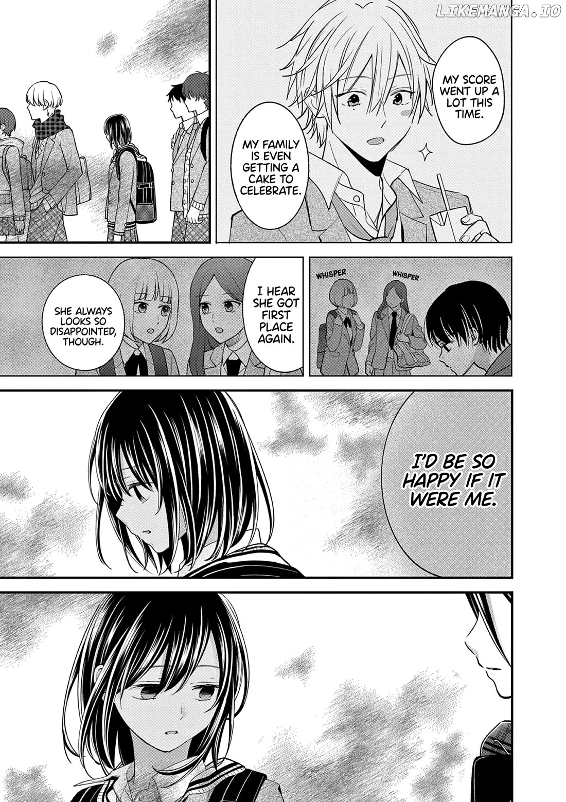 Tsurenai Kanojo no Hitorijime Chapter 54 - page 5