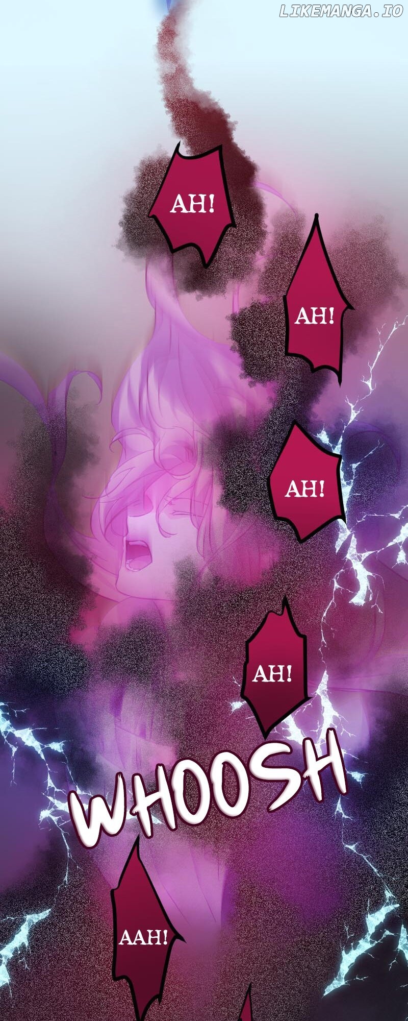 The Maid and Her Favorite King of Darkness Chapter 63 - page 11