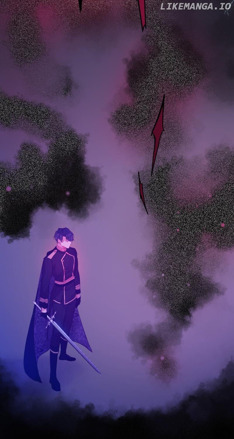 The Maid and Her Favorite King of Darkness Chapter 63 - page 12