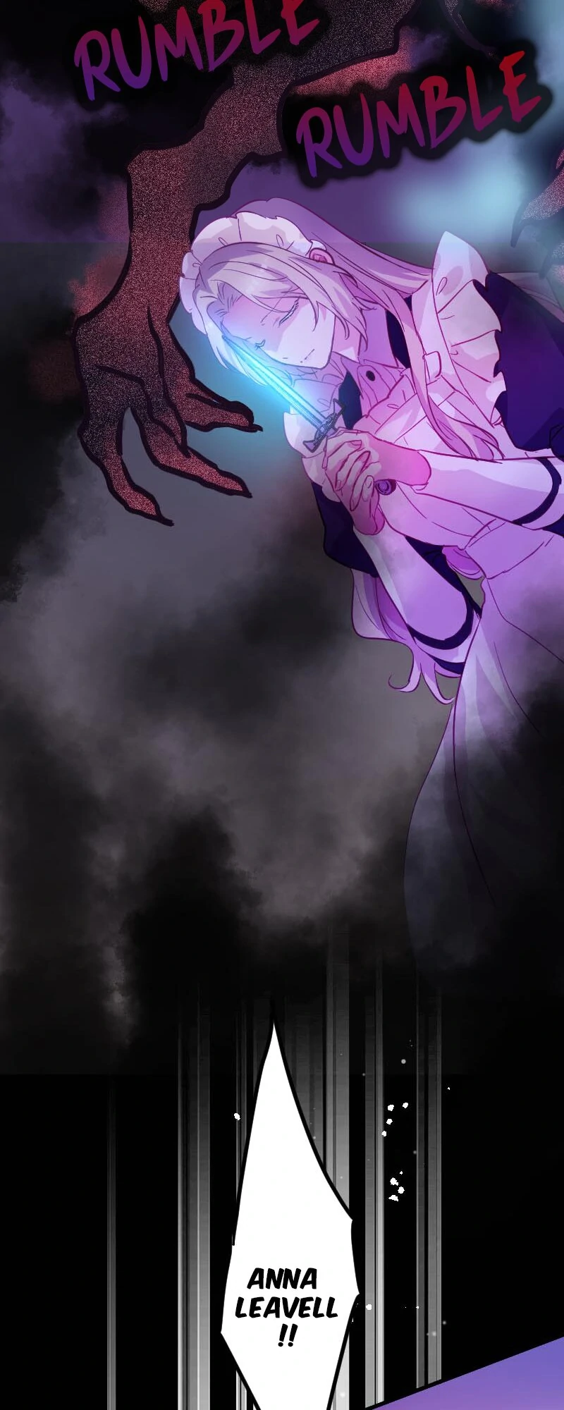 The Maid and Her Favorite King of Darkness Chapter 63 - page 17