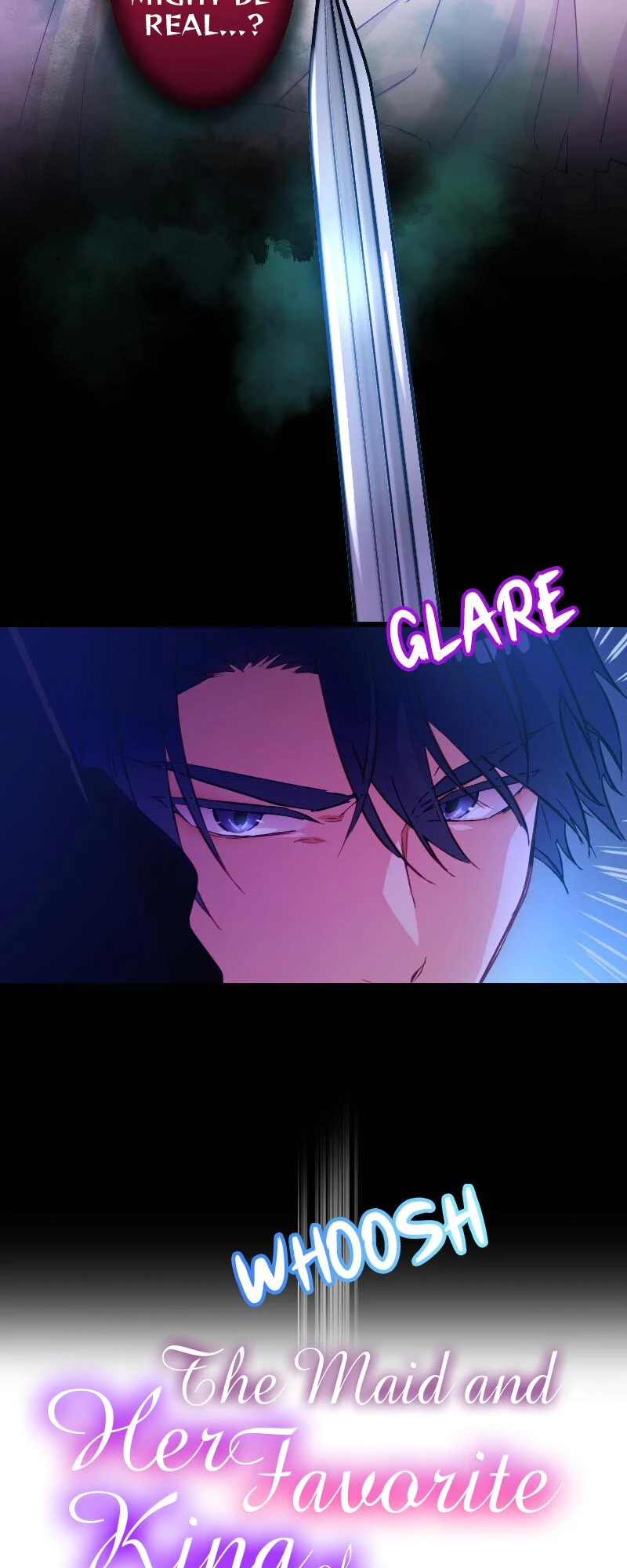 The Maid and Her Favorite King of Darkness Chapter 63 - page 2