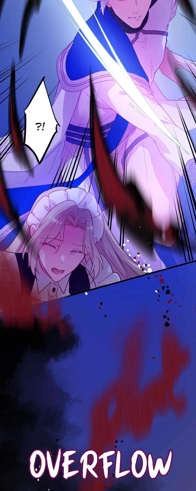 The Maid and Her Favorite King of Darkness Chapter 63 - page 20