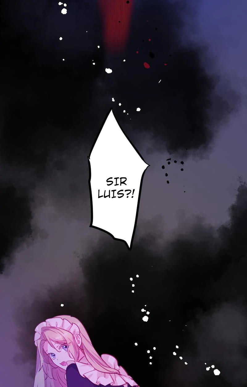 The Maid and Her Favorite King of Darkness Chapter 63 - page 21