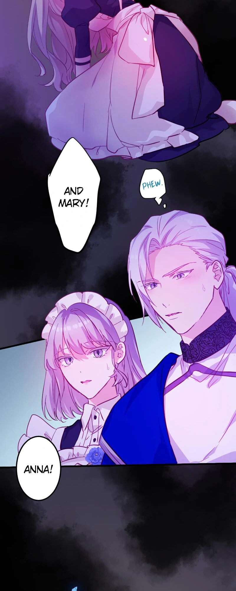 The Maid and Her Favorite King of Darkness Chapter 63 - page 22
