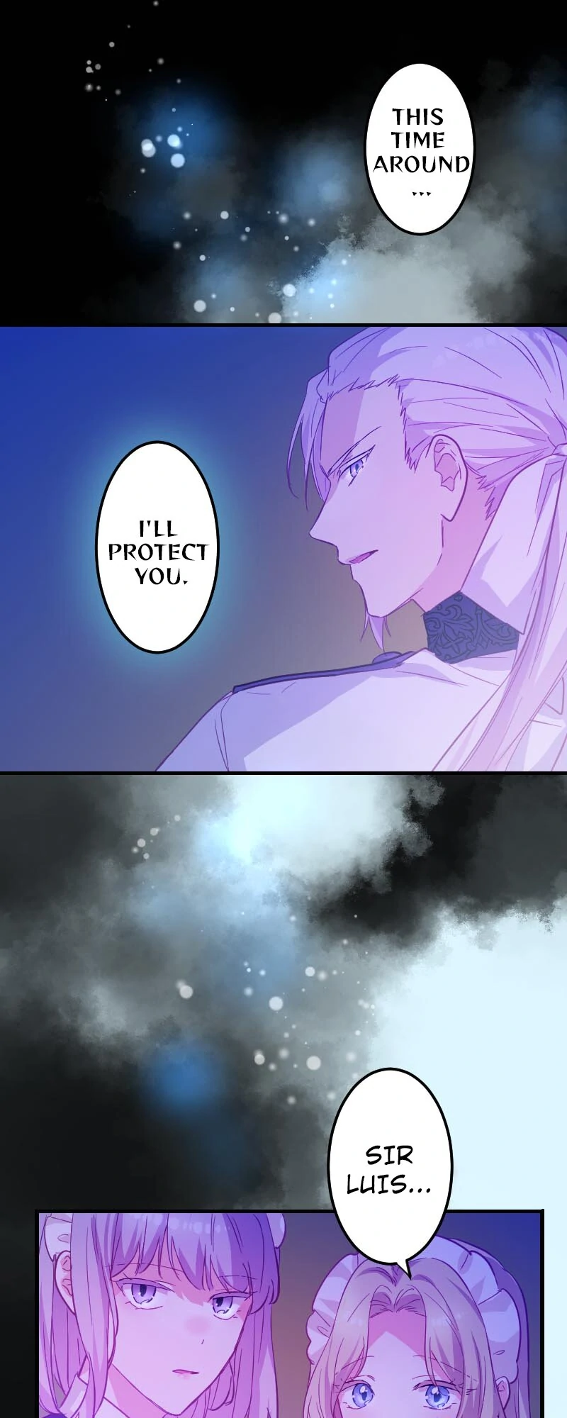 The Maid and Her Favorite King of Darkness Chapter 63 - page 25