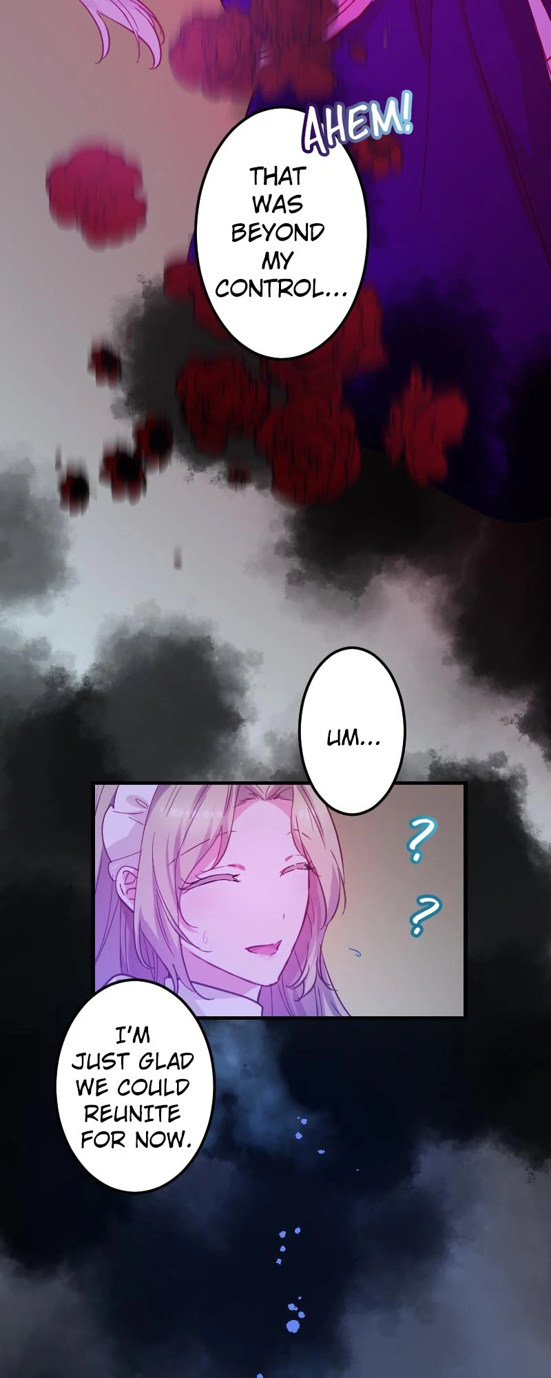 The Maid and Her Favorite King of Darkness Chapter 63 - page 28