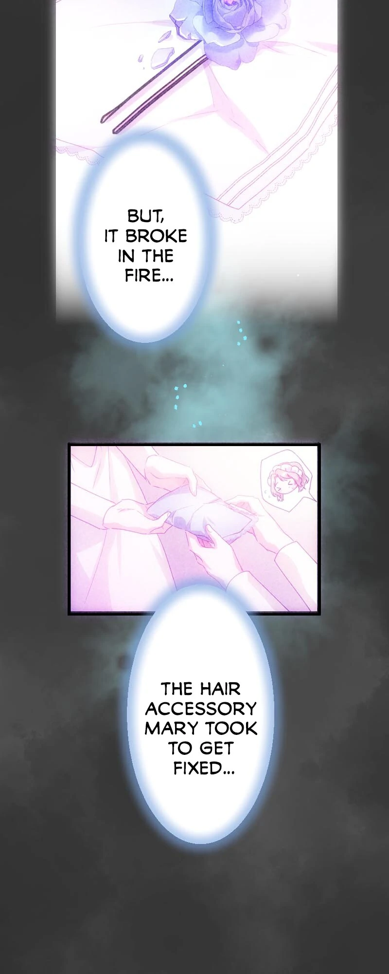 The Maid and Her Favorite King of Darkness Chapter 63 - page 32