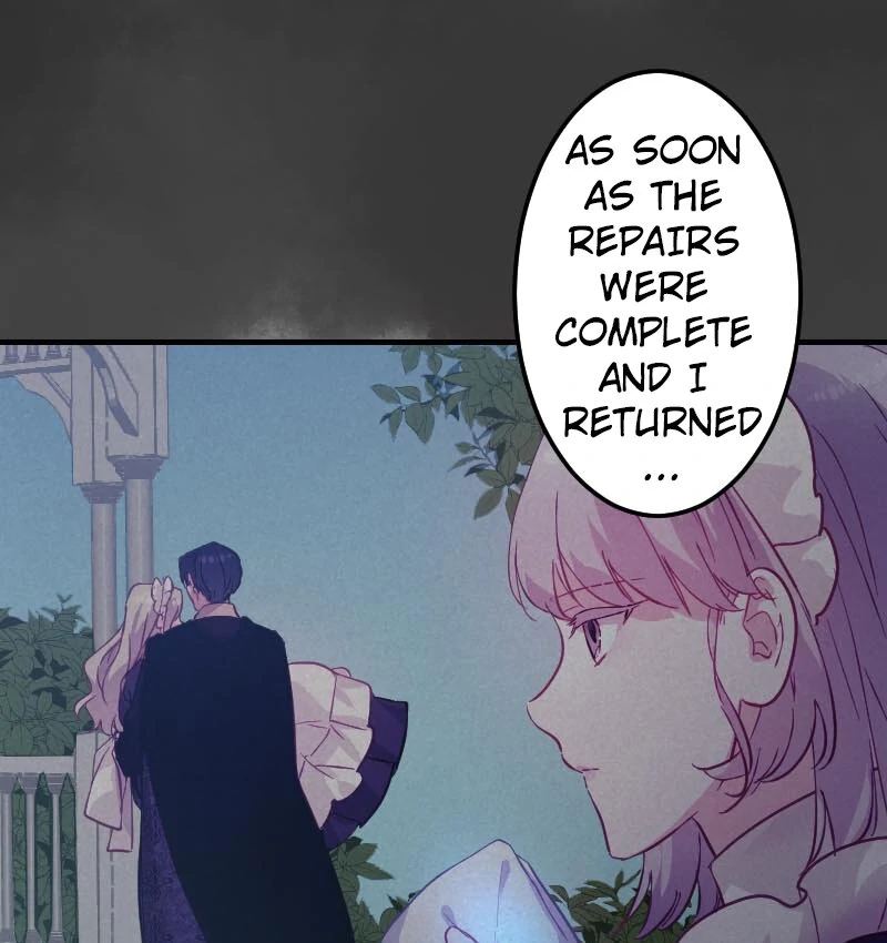 The Maid and Her Favorite King of Darkness Chapter 63 - page 33
