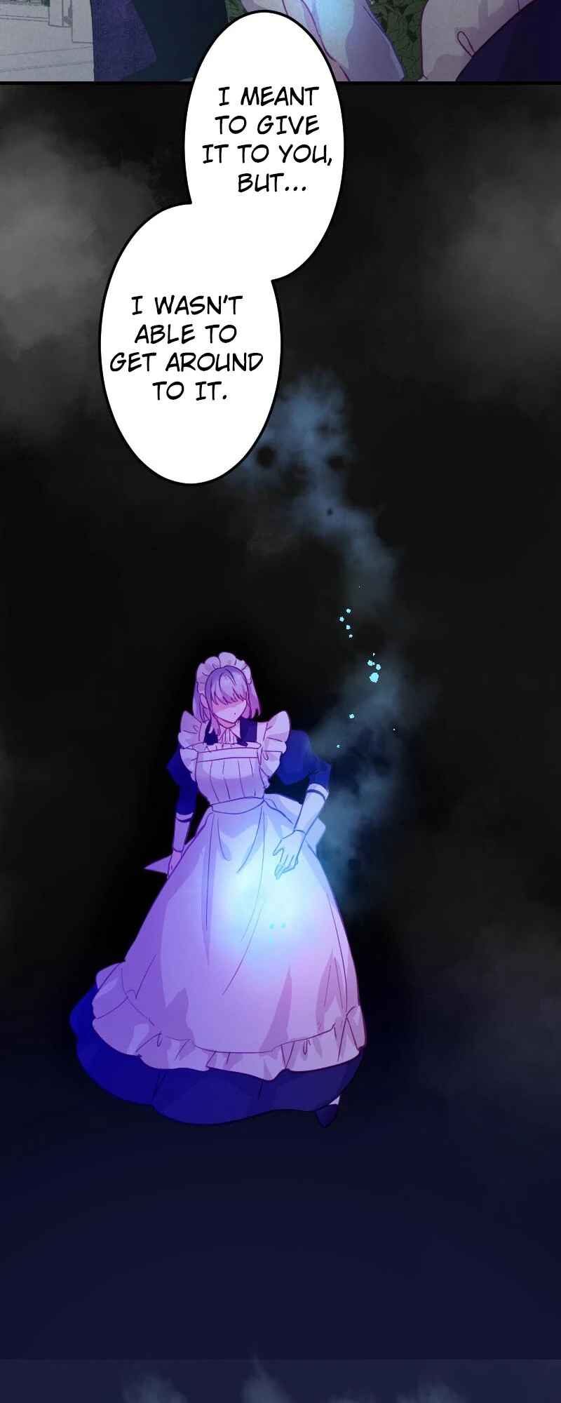 The Maid and Her Favorite King of Darkness Chapter 63 - page 34