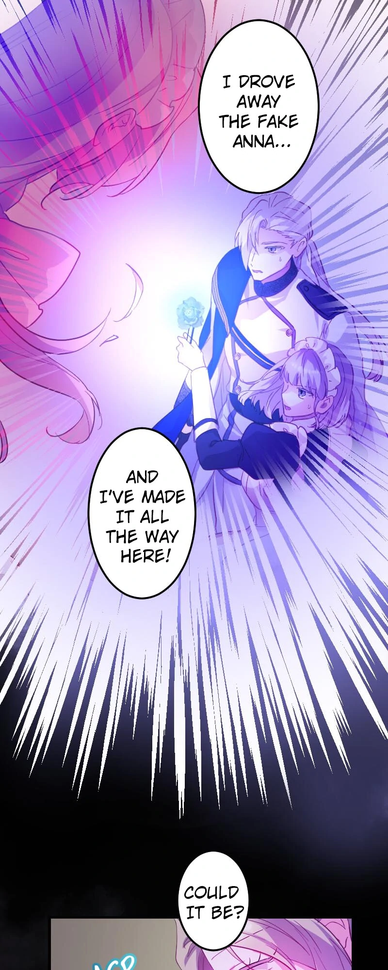 The Maid and Her Favorite King of Darkness Chapter 63 - page 38