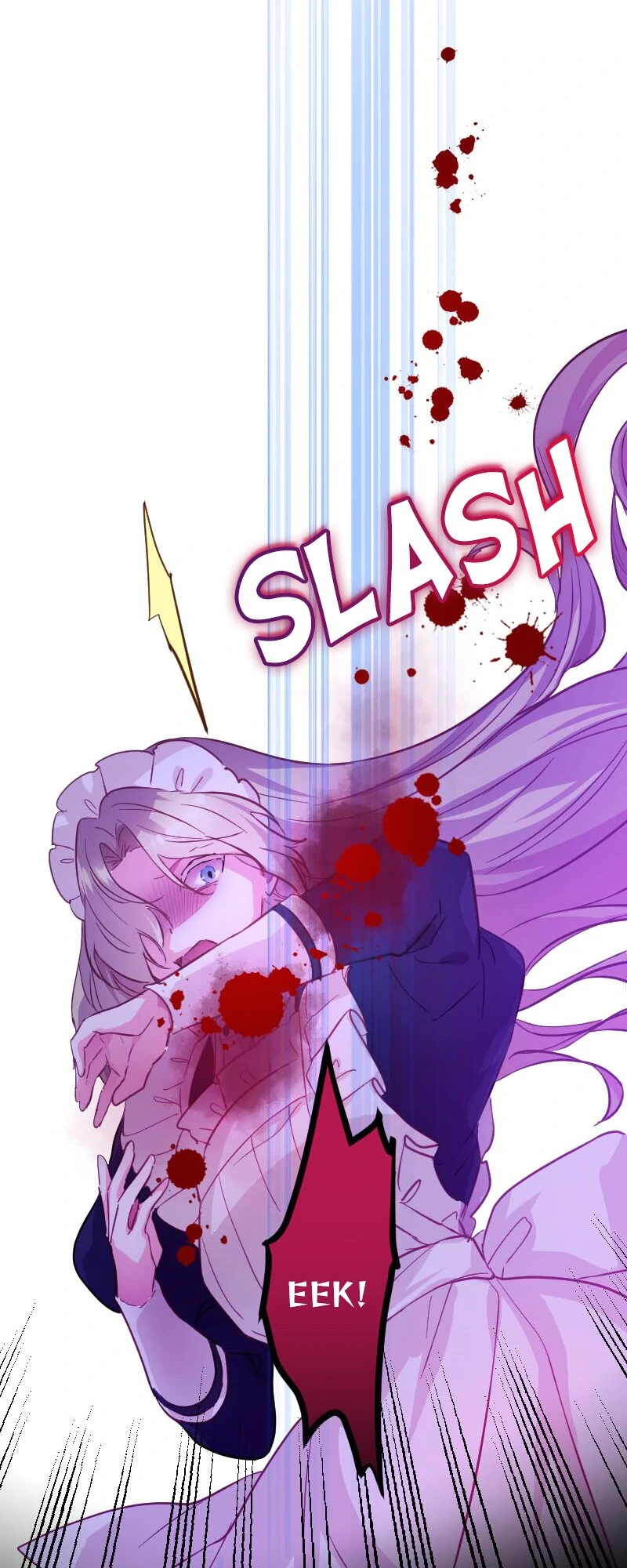 The Maid and Her Favorite King of Darkness Chapter 63 - page 4