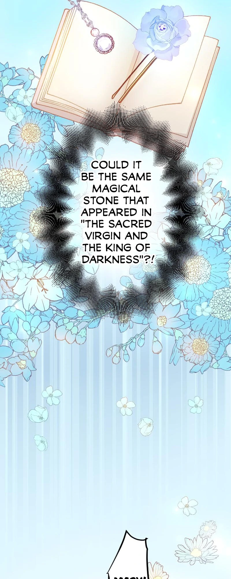 The Maid and Her Favorite King of Darkness Chapter 63 - page 41