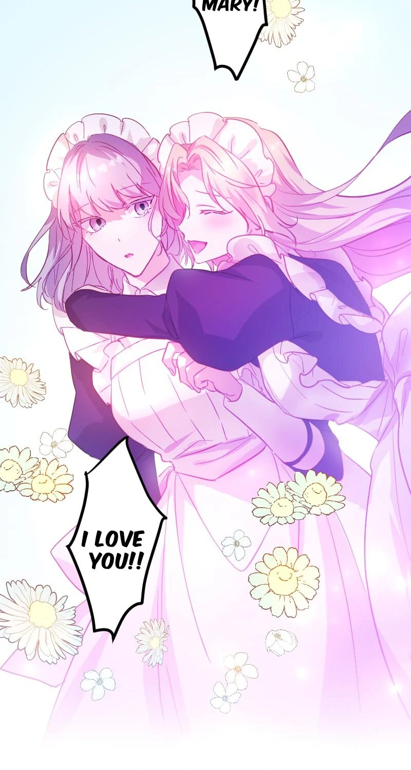 The Maid and Her Favorite King of Darkness Chapter 63 - page 42