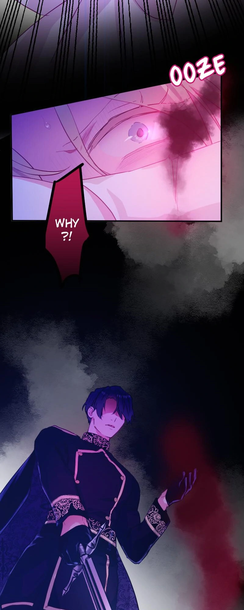 The Maid and Her Favorite King of Darkness Chapter 63 - page 5