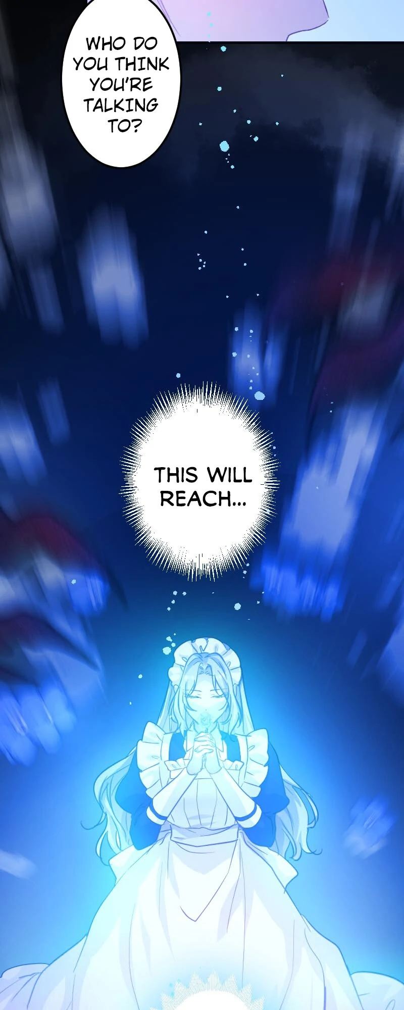 The Maid and Her Favorite King of Darkness Chapter 63 - page 50