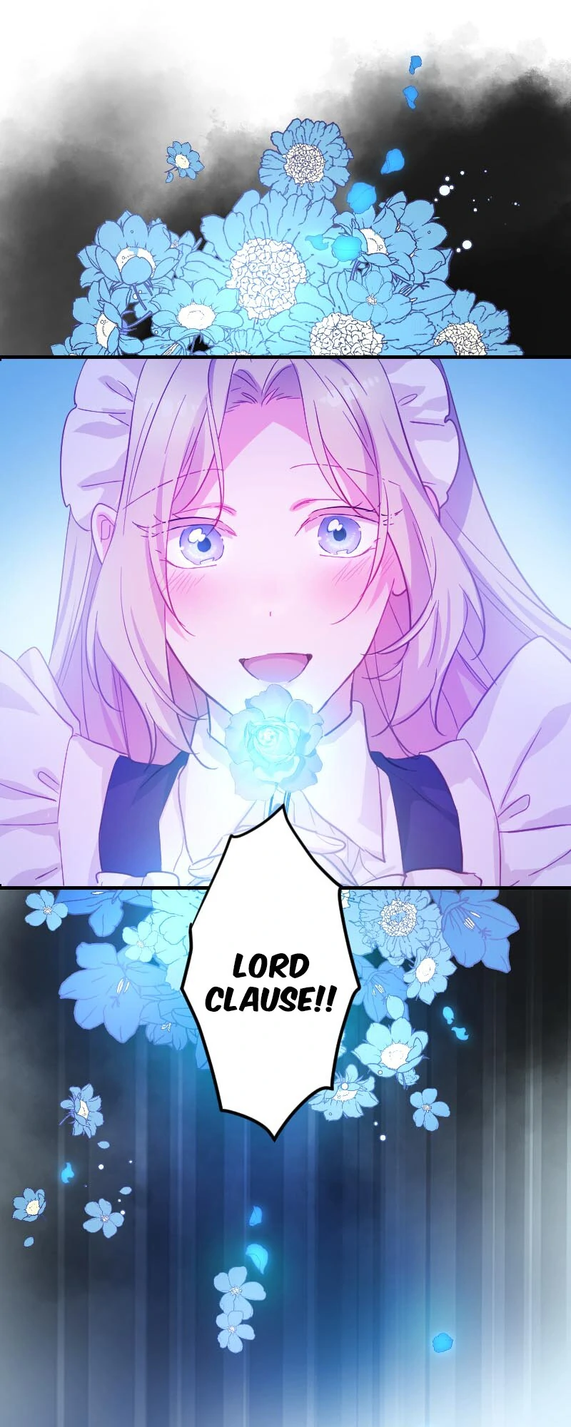 The Maid and Her Favorite King of Darkness Chapter 63 - page 55