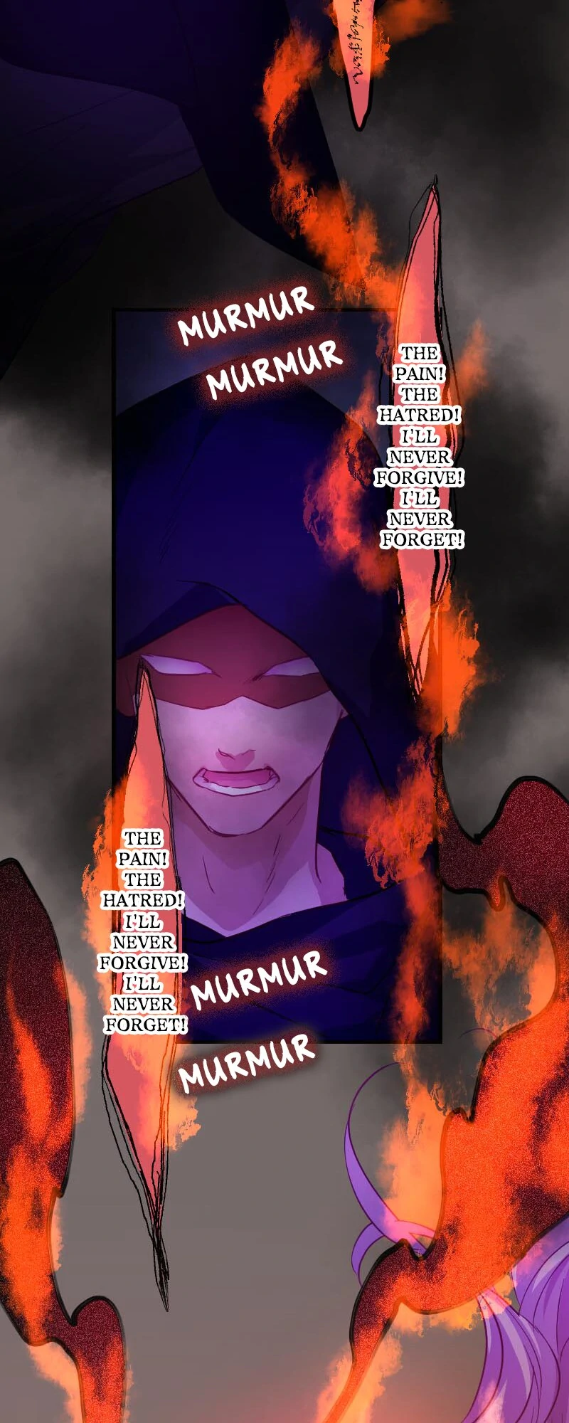 The Maid and Her Favorite King of Darkness Chapter 63 - page 59