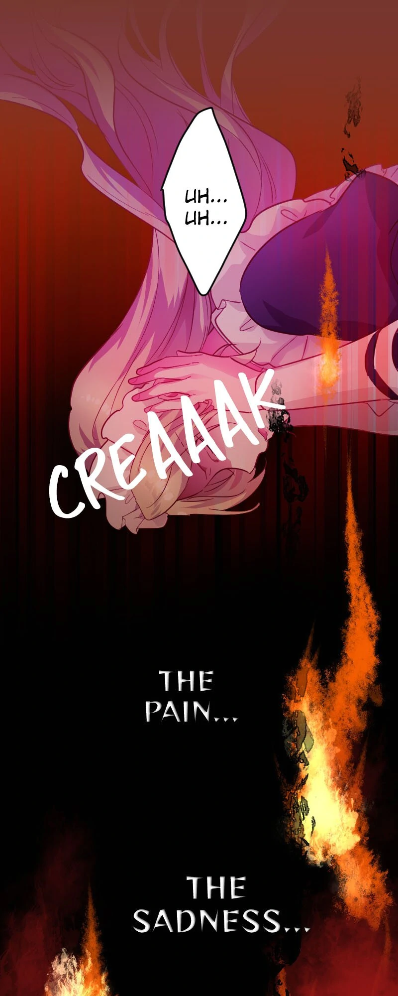 The Maid and Her Favorite King of Darkness Chapter 64 - page 1
