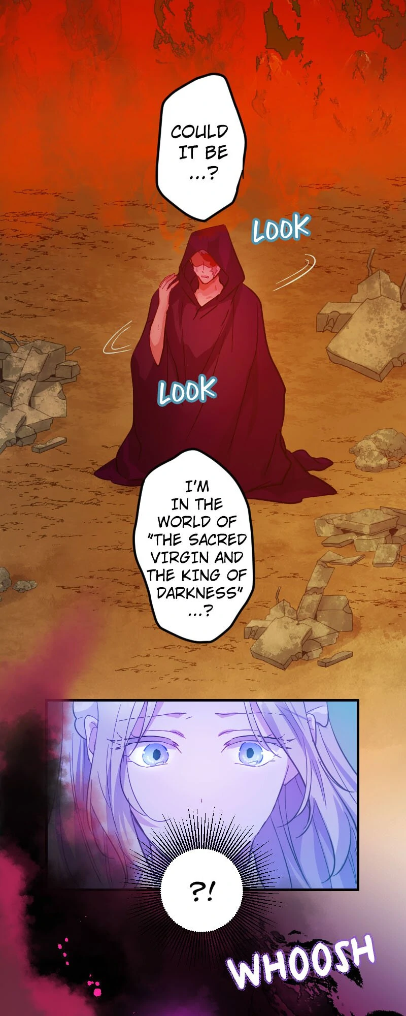 The Maid and Her Favorite King of Darkness Chapter 64 - page 10