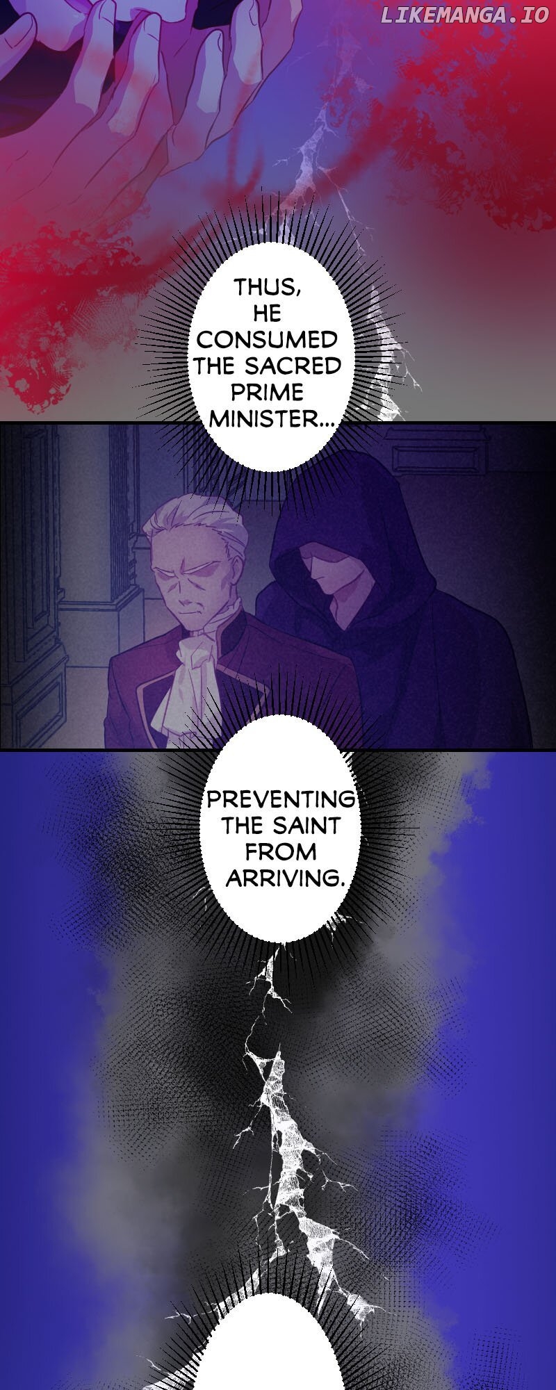 The Maid and Her Favorite King of Darkness Chapter 64 - page 14