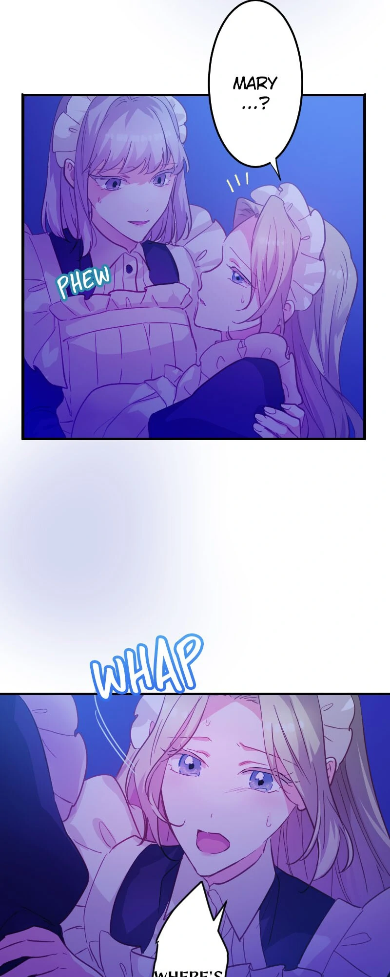 The Maid and Her Favorite King of Darkness Chapter 64 - page 20
