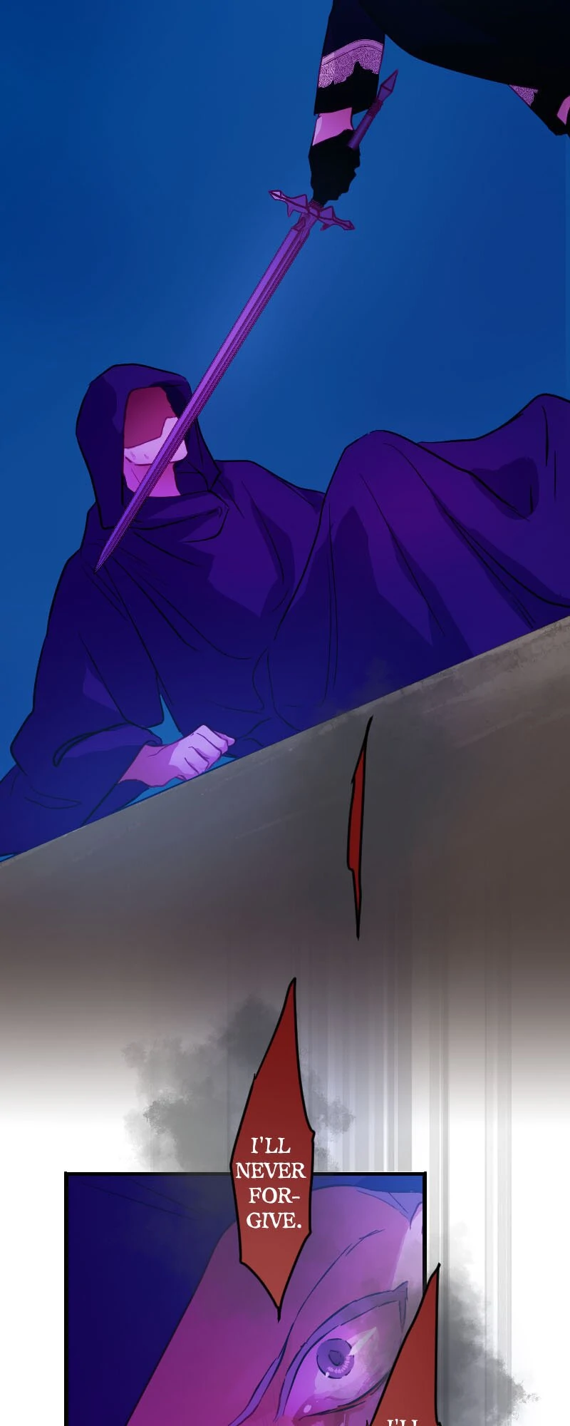 The Maid and Her Favorite King of Darkness Chapter 64 - page 22
