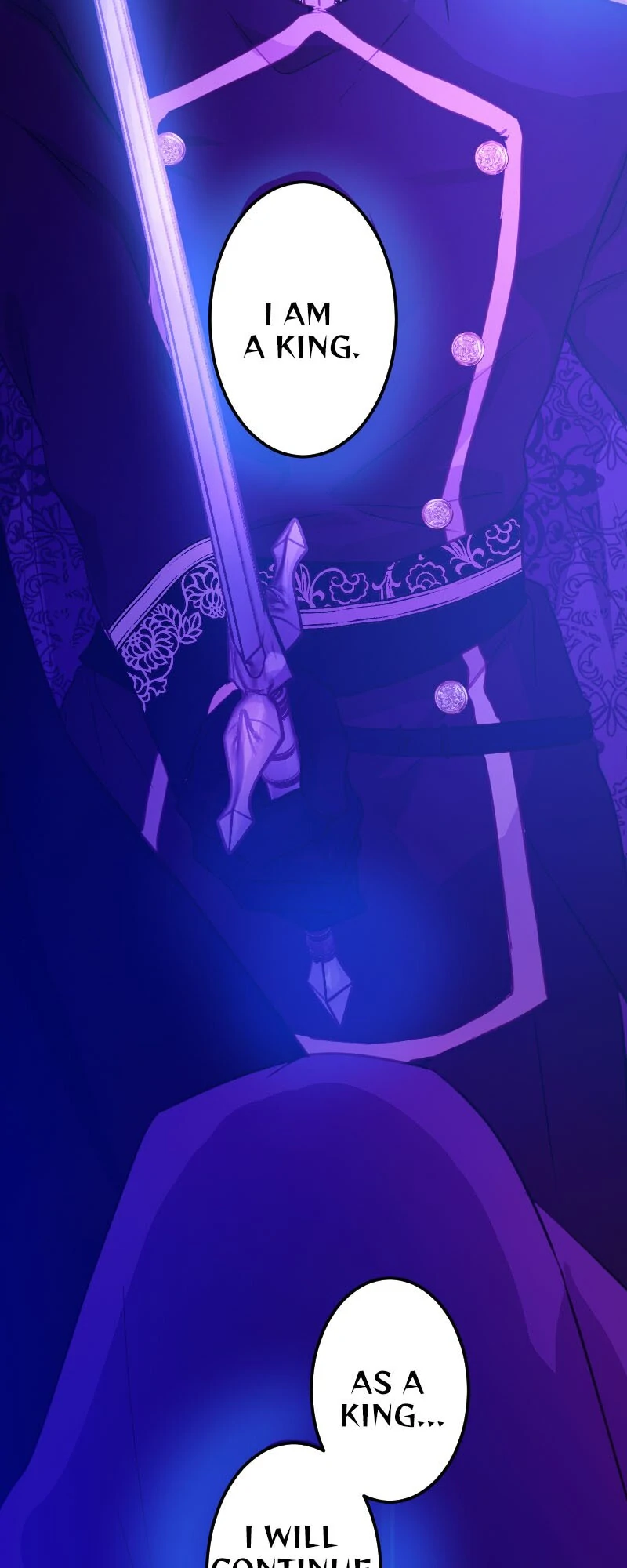 The Maid and Her Favorite King of Darkness Chapter 64 - page 26