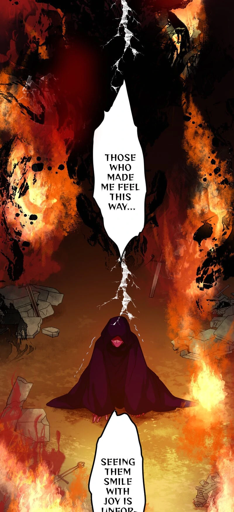 The Maid and Her Favorite King of Darkness Chapter 64 - page 3