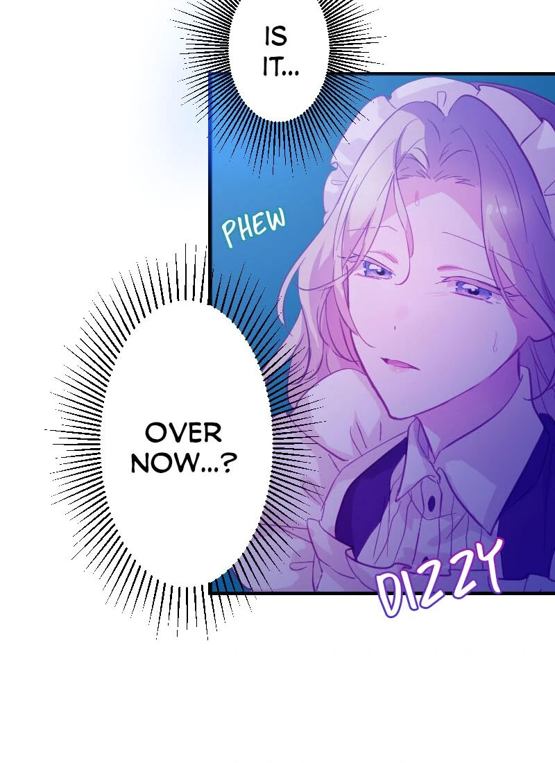 The Maid and Her Favorite King of Darkness Chapter 64 - page 30