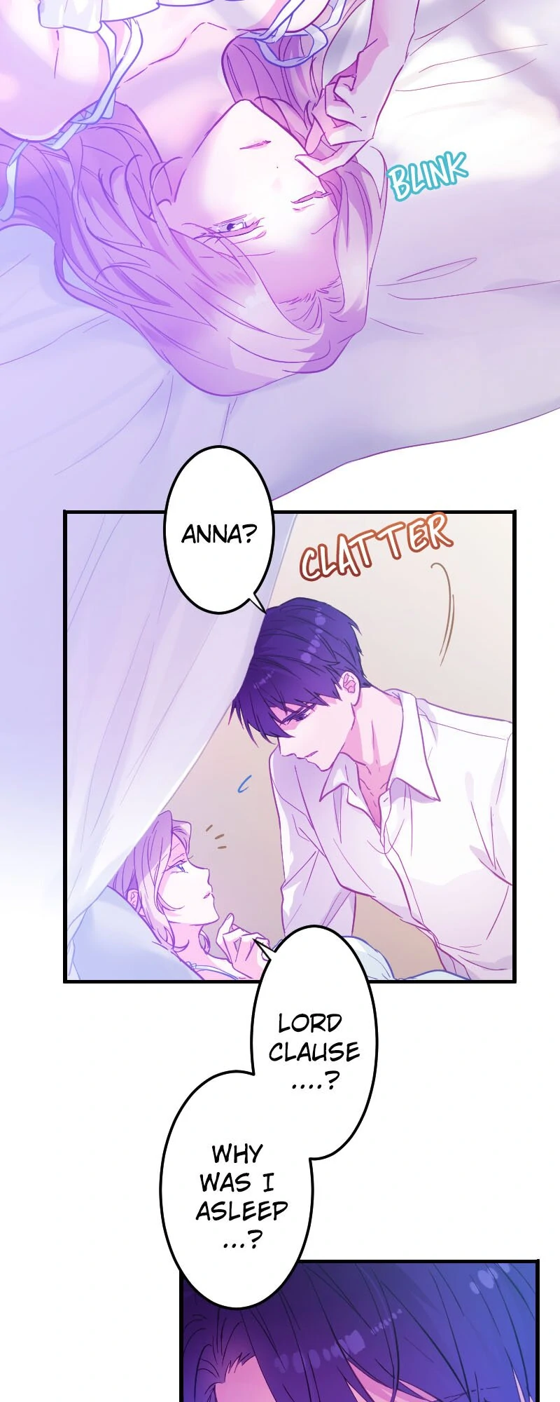 The Maid and Her Favorite King of Darkness Chapter 64 - page 34