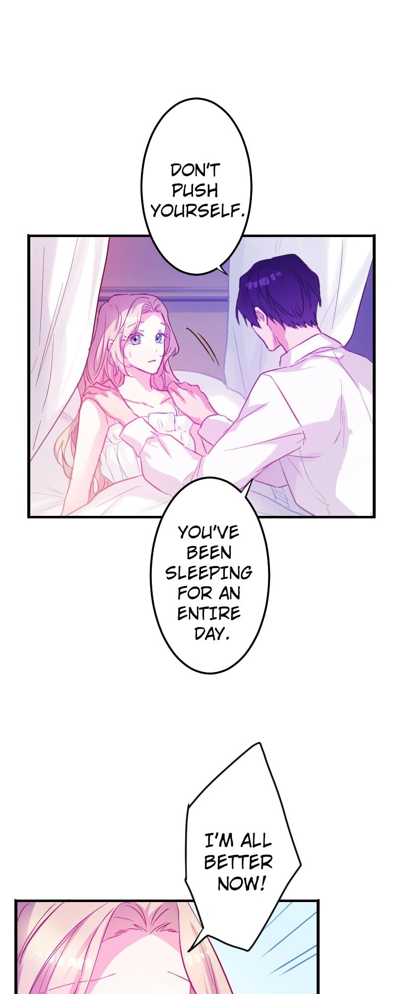 The Maid and Her Favorite King of Darkness Chapter 64 - page 37