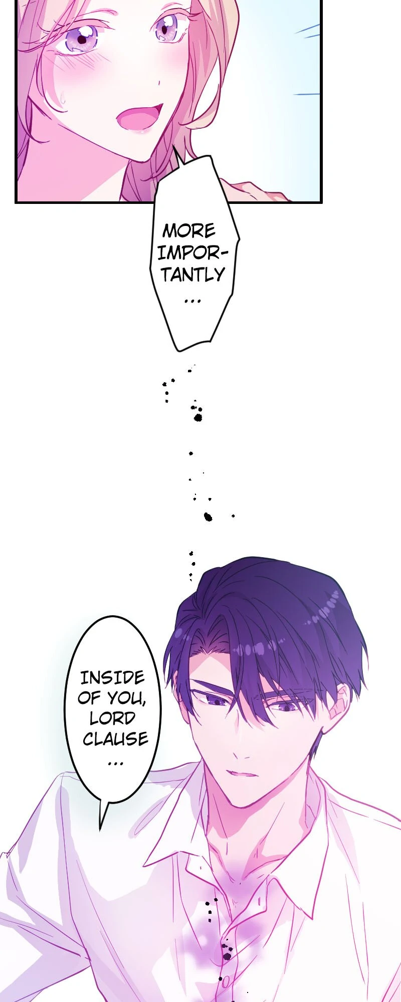 The Maid and Her Favorite King of Darkness Chapter 64 - page 38