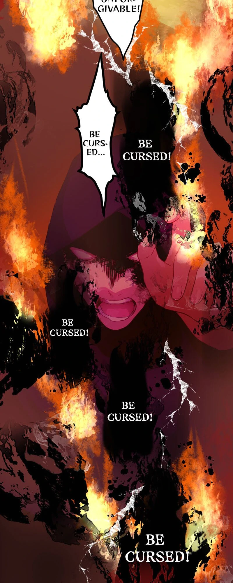 The Maid and Her Favorite King of Darkness Chapter 64 - page 4