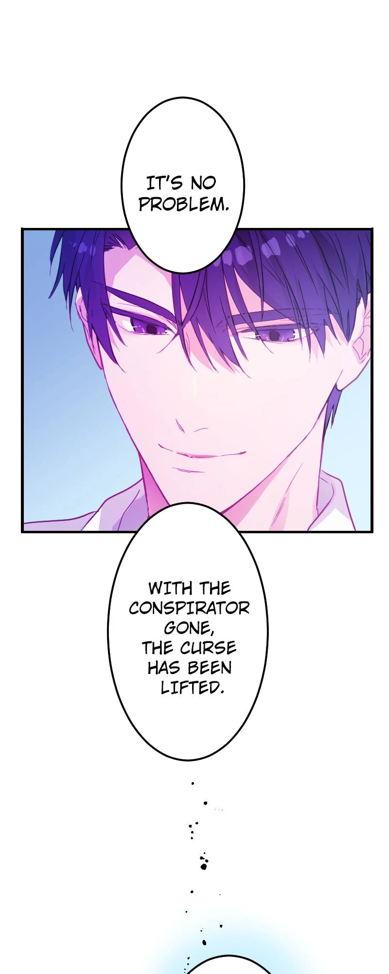 The Maid and Her Favorite King of Darkness Chapter 64 - page 40