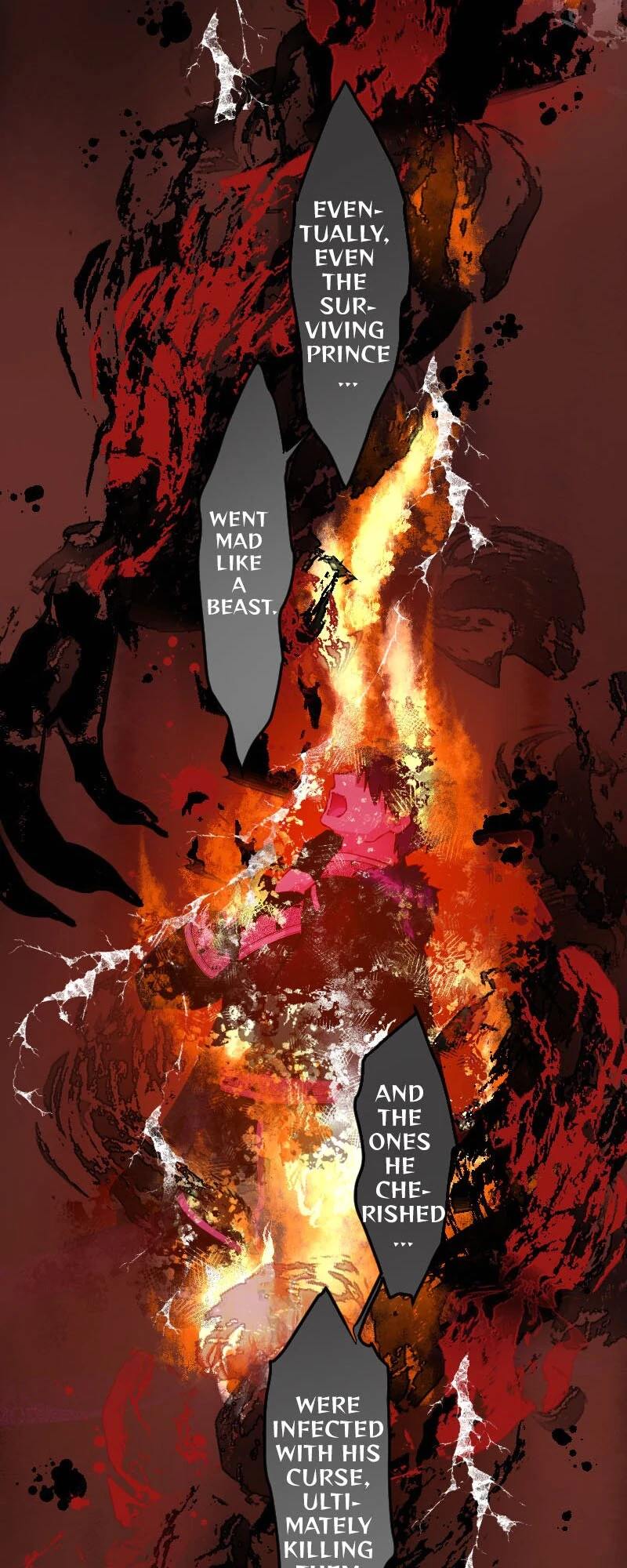 The Maid and Her Favorite King of Darkness Chapter 64 - page 5