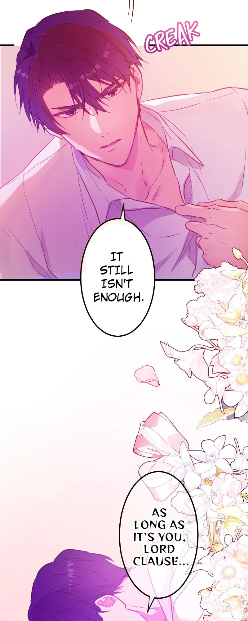 The Maid and Her Favorite King of Darkness Chapter 64 - page 50