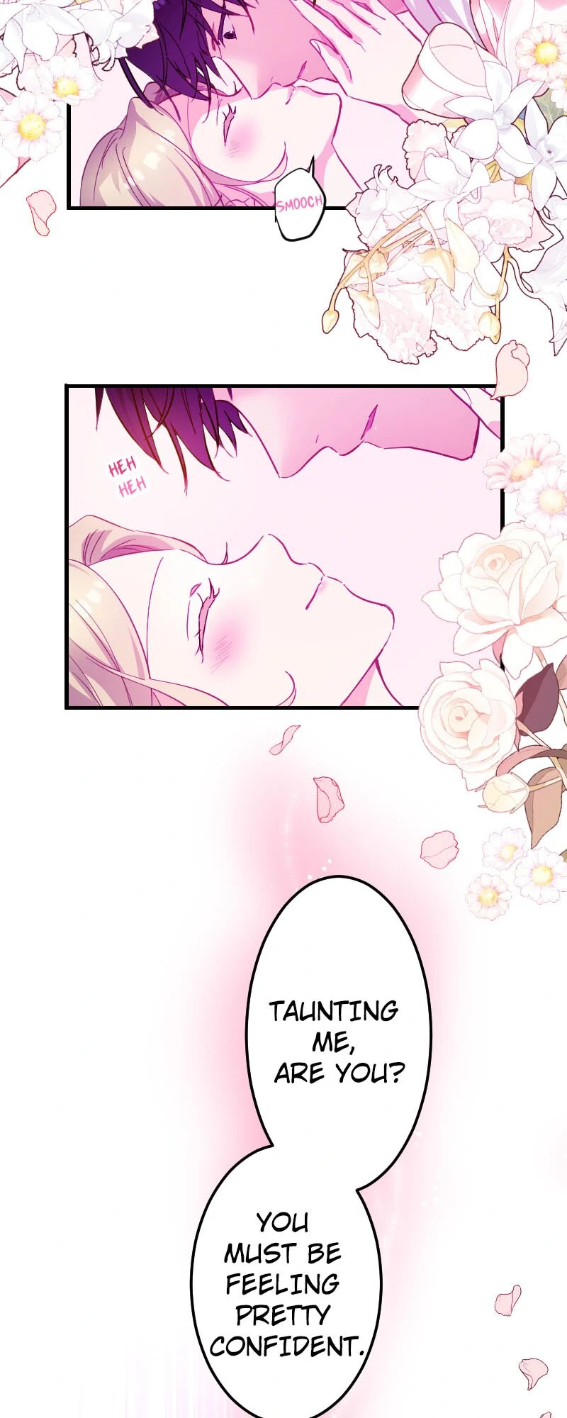 The Maid and Her Favorite King of Darkness Chapter 64 - page 52