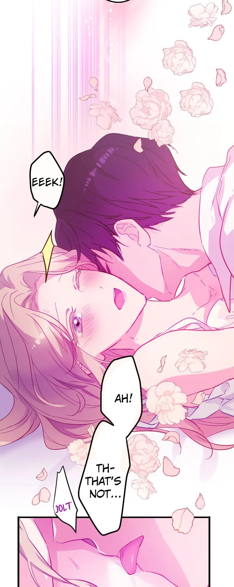 The Maid and Her Favorite King of Darkness Chapter 64 - page 53