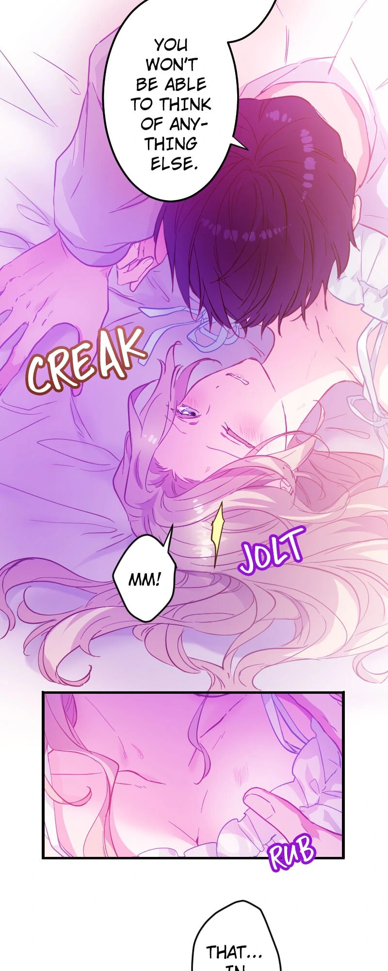 The Maid and Her Favorite King of Darkness Chapter 64 - page 56