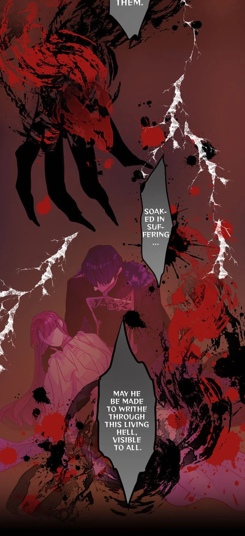 The Maid and Her Favorite King of Darkness Chapter 64 - page 6