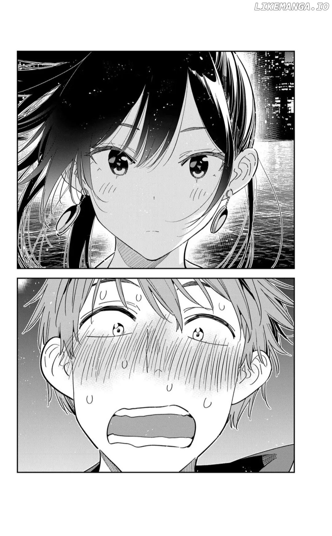 Kanojo, Okarishimasu Chapter 379 - page 19