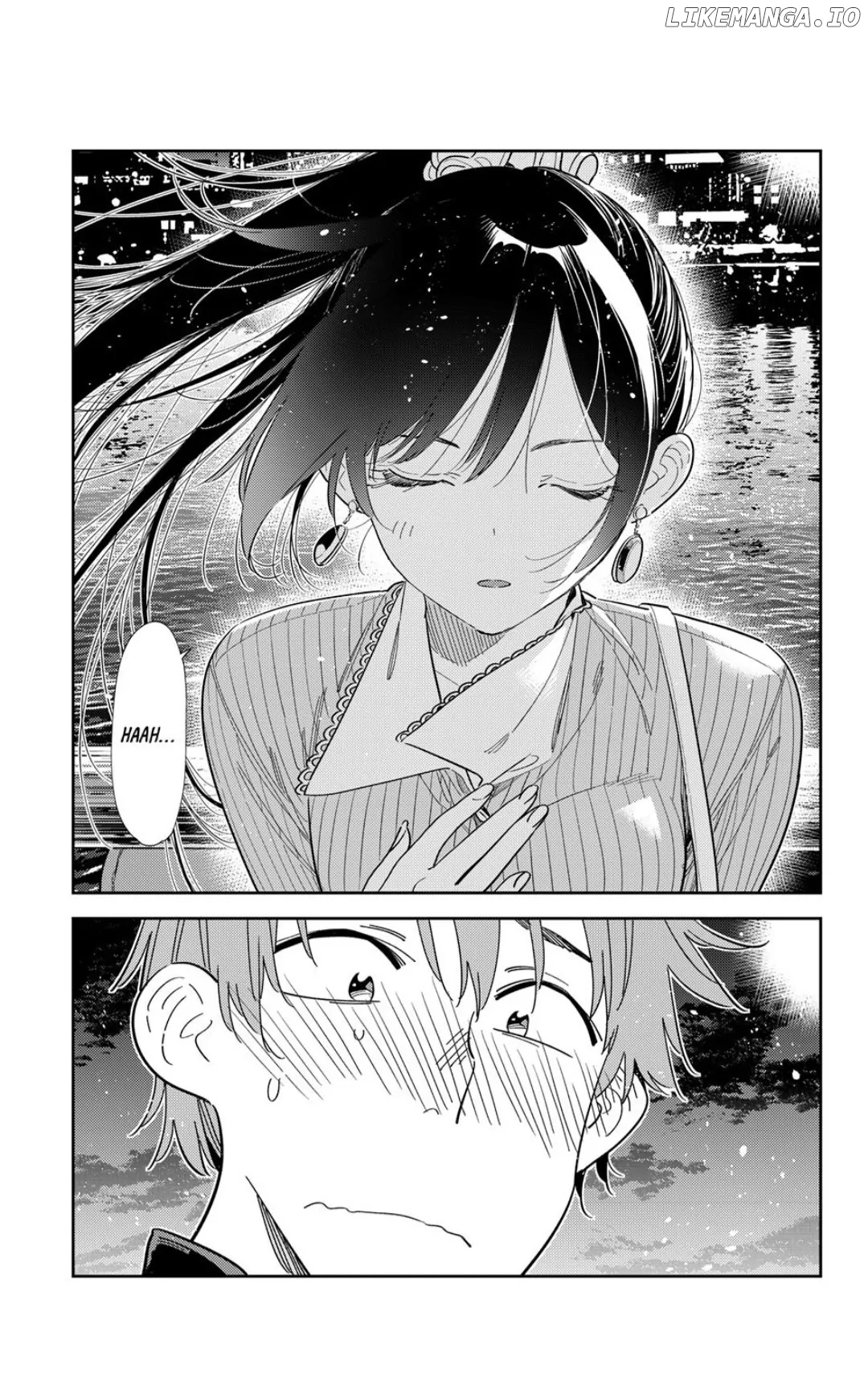Kanojo, Okarishimasu Chapter 379 - page 5