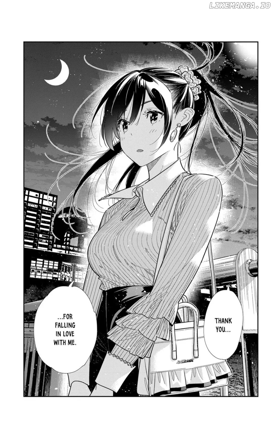 Kanojo, Okarishimasu Chapter 379 - page 7