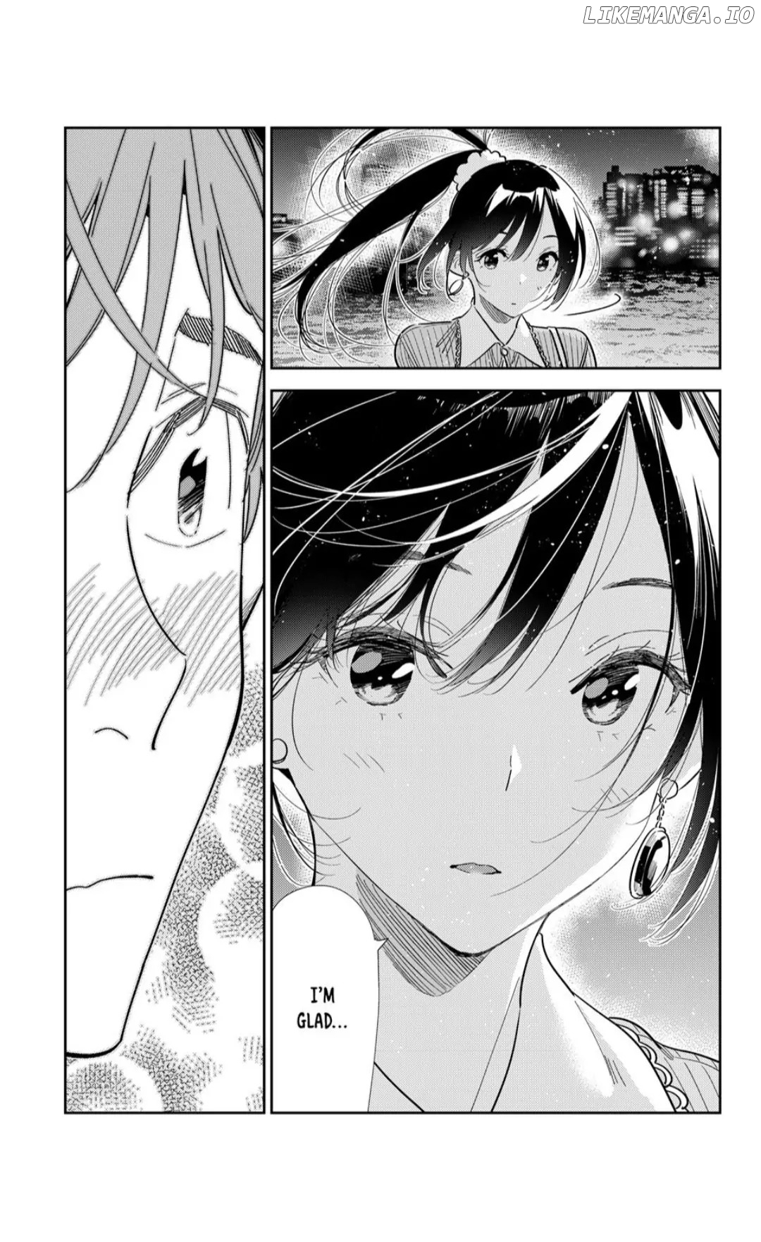 Kanojo, Okarishimasu Chapter 379 - page 9