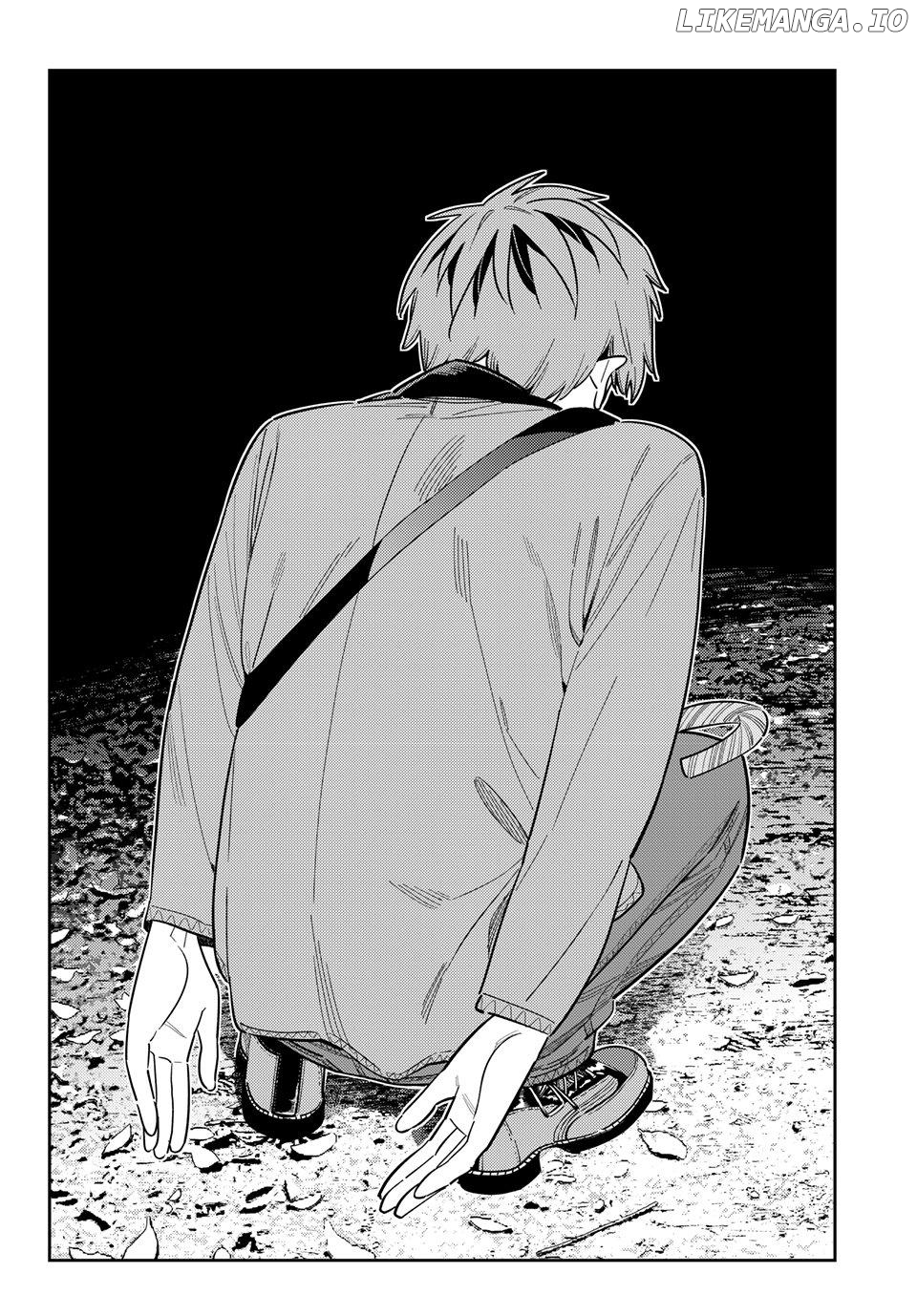 Kanojo, Okarishimasu Chapter 382 - page 15