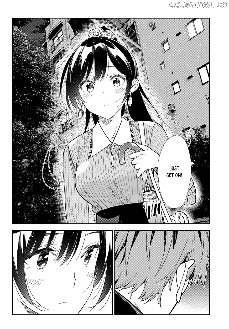 Kanojo, Okarishimasu Chapter 382 - page 17