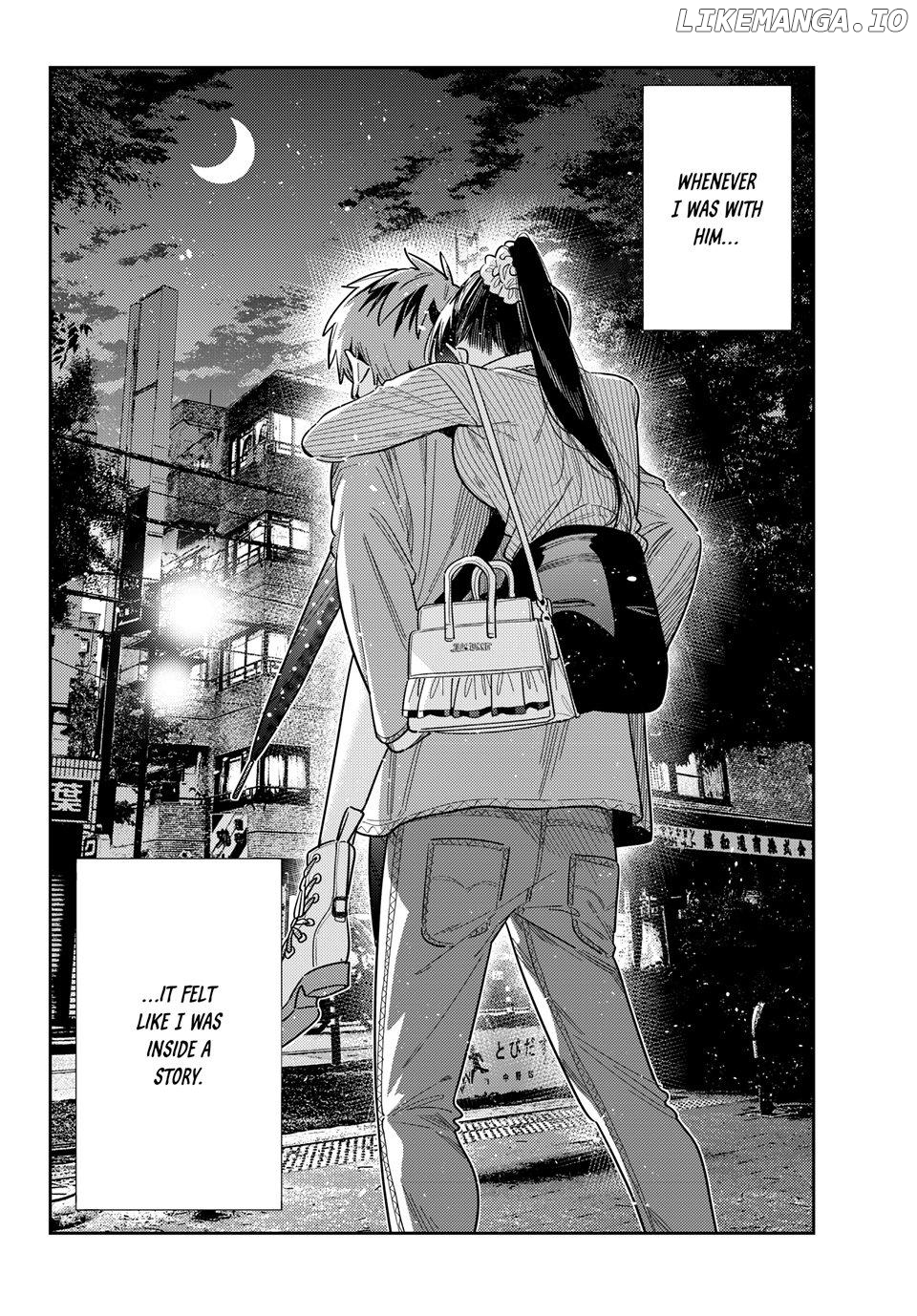 Kanojo, Okarishimasu Chapter 382 - page 21
