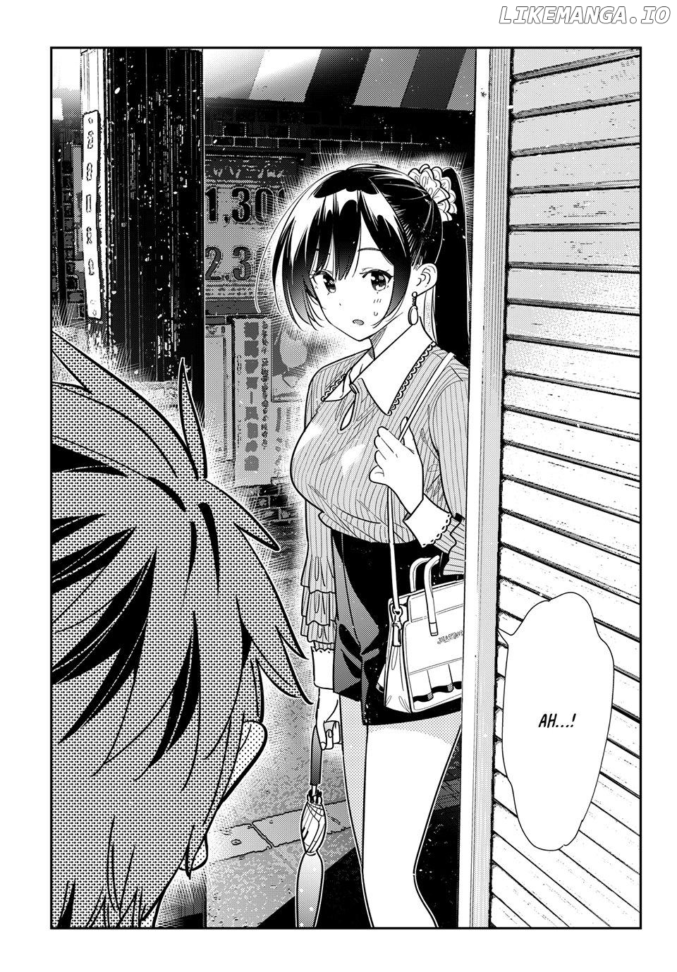 Kanojo, Okarishimasu Chapter 382 - page 6